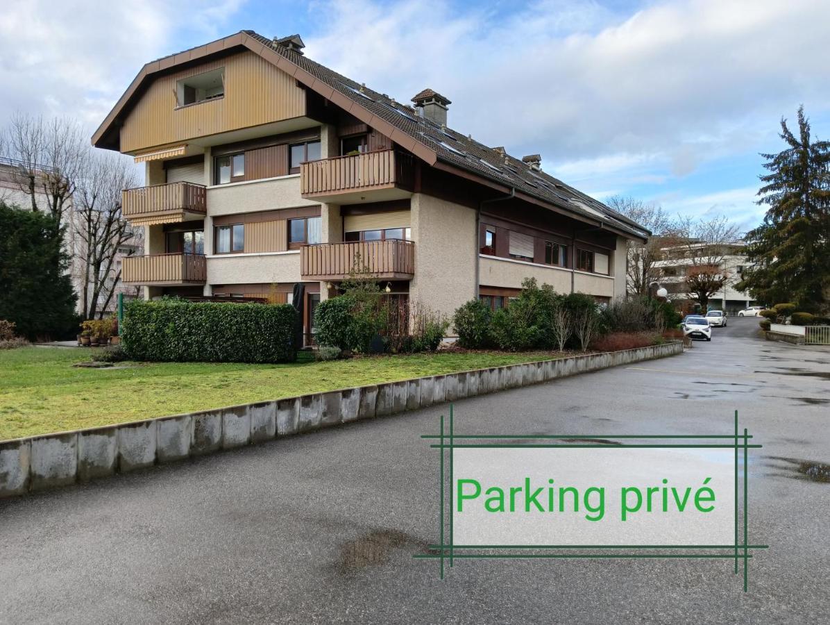 La Marjolaine Apartment Annecy Exterior foto